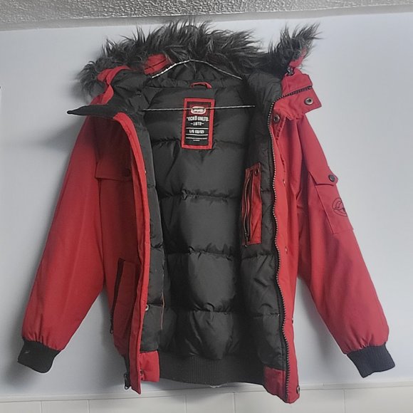 Ecko Unlimited Kids Bomber Jacket - Picture 2 of 4